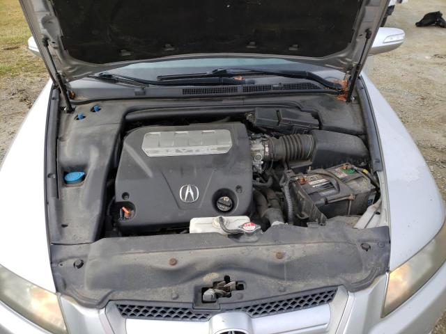Photo 11 from auction – 2008 ACURA TL with VIN 19UUA66218A047300