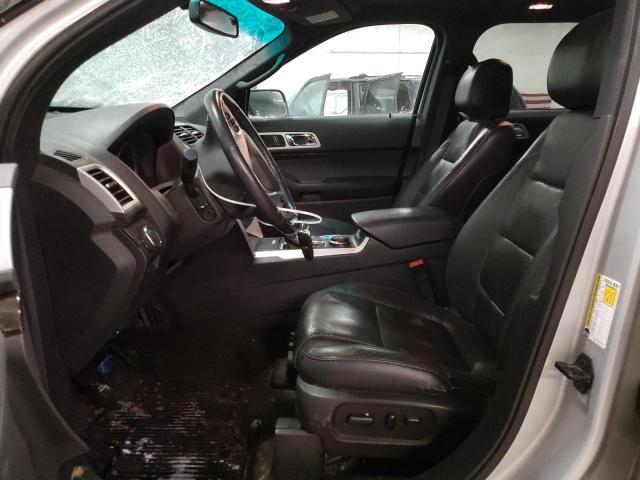 Photo 7 from auction – 2014 FORD EXPLORER L with VIN 1FM5K8F82EGB57504