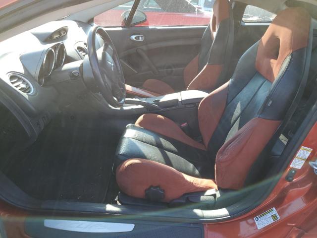 Photo 7 from auction – 2008 MITSUBISHI ECLIPSE SE with VIN 4A3AK64F58E012642