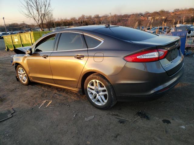 Photo 2 from auction – 2016 FORD FUSION SE with VIN 3FA6P0HD5GR377422