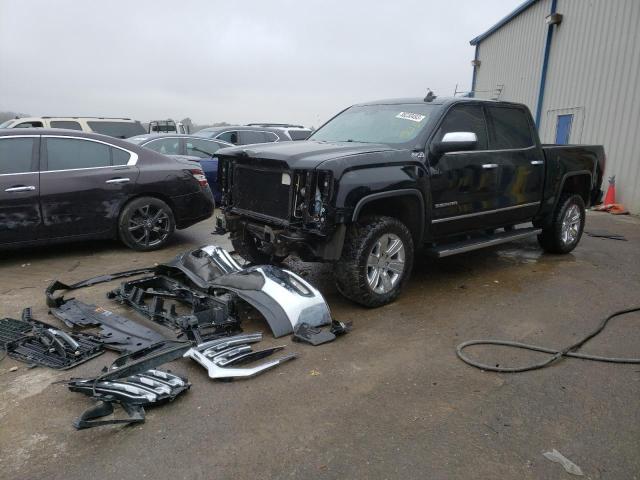 GMC SIERRA K15 2018 with VIN 3GTU2NEC3JG421008 - Photo from auction