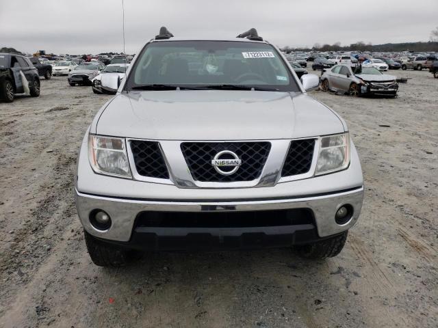Photo 5 from auction – 2006 NISSAN FRONTIER C with VIN 1N6AD07U06C470759