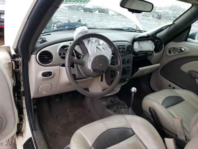 Photo 8 from auction – 2005 CHRYSLER PT CRUISER with VIN 3C3AY75S95T324742