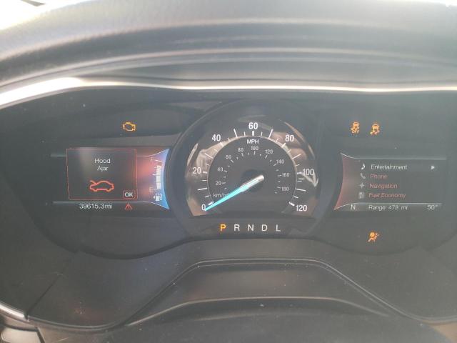 Photo 9 from auction – 2019 FORD FUSION TIT with VIN 3FA6P0RU6KR273786
