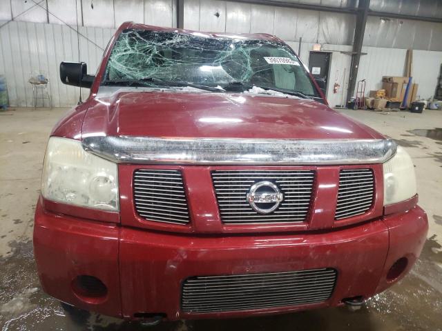 Photo 5 from auction – 2007 NISSAN TITAN XE with VIN 1N6BA06B37N221908