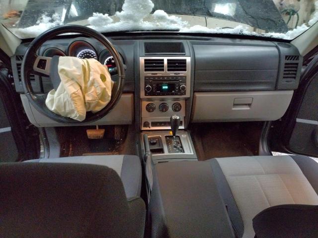 Photo 8 from auction – 2007 DODGE NITRO SLT with VIN 1D8GU58K17W663575