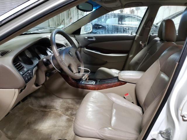 Photo 7 from auction – 2003 ACURA 3.2TL TYPE with VIN 19UUA568X3A065592