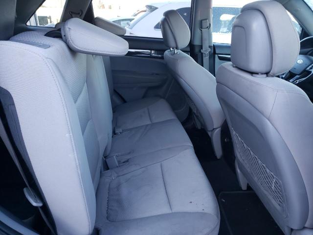 Photo 11 from auction – 2012 KIA SORENTO BA with VIN 5XYKT4A60CG232591