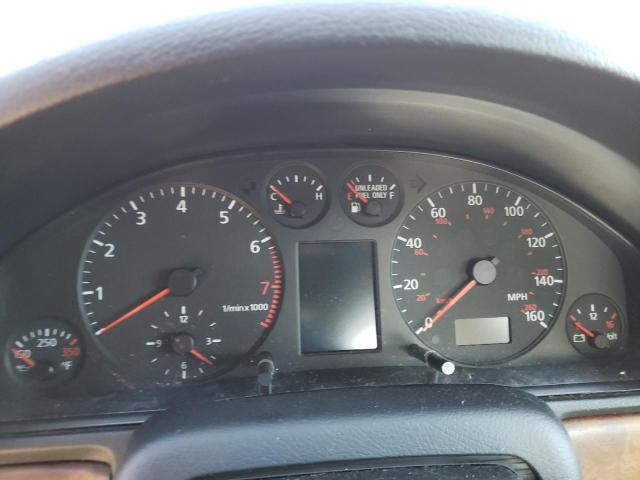 Photo 9 from auction – 1998 AUDI A4 2.8 QUA with VIN WAUED28D8WA263186