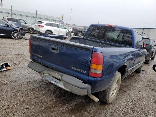 Photo 3 from auction – 2002 CHEVROLET SILVERADO with VIN 2GCEC19T221105694