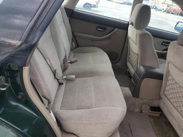 Photo 10 from auction – 2001 SUBARU LEGACY OUT with VIN 4S3BH665517651107