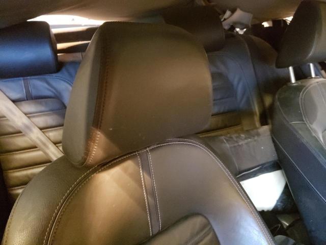 Photo 10 from auction – 2009 VOLKSWAGEN CC VR6 4MO with VIN WVWGU73C09E534732