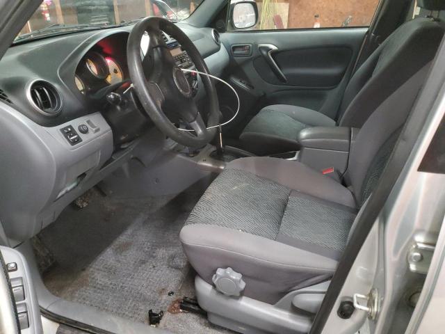 Photo 7 from auction – 2002 TOYOTA RAV4 with VIN JTEHH20V226045827