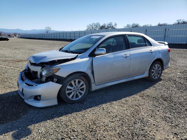 Photo 1 from auction – 2009 TOYOTA COROLLA BA with VIN 1NXBU40E09Z009072