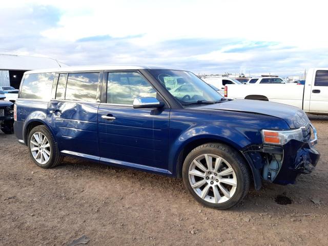 Photo 4 from auction – 2012 FORD FLEX LIMIT with VIN 2FMGK5DC2CBD15455