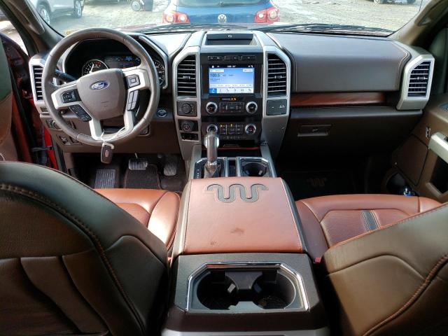 Photo 8 from auction – 2019 FORD F150 SUPER with VIN 1FTEW1E4XKFC29985