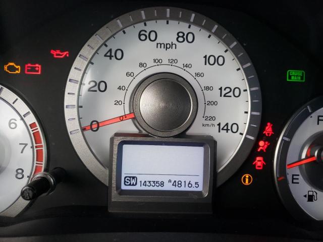 Photo 9 from auction – 2011 HONDA PILOT EXLN with VIN 5FNYF4H72BB091867