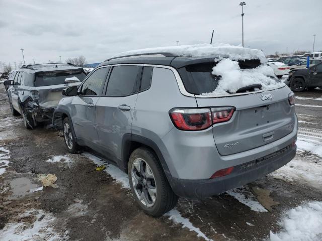 Photo 2 from auction – 2020 JEEP COMPASS LI with VIN 3C4NJDCBXLT167481