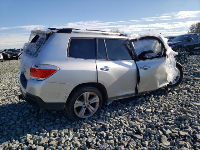 Photo 3 from auction – 2013 TOYOTA HIGHLANDER with VIN 5TDYK3EH9DS106964