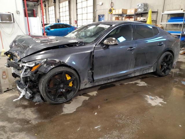 Photo 1 from auction – 2022 KIA STINGER GT with VIN KNAE35LD3N6103049