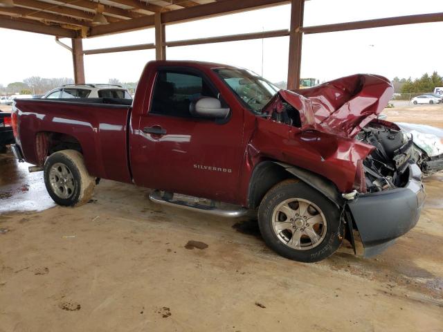 Photo 4 from auction – 2013 CHEVROLET SILVERADO with VIN 1GCNCPEX2DZ385624