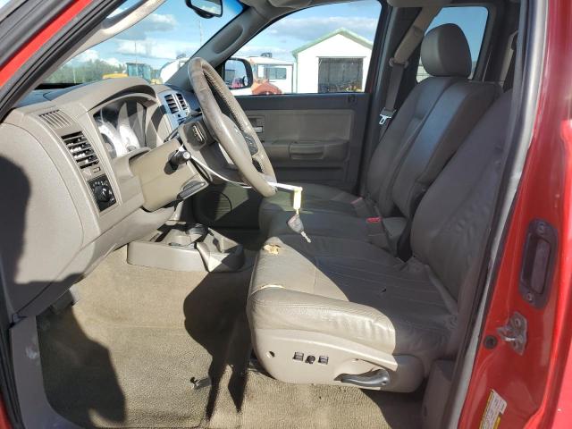 Photo 7 from auction – 2006 DODGE DAKOTA LAR with VIN 1D7HE52N66S509300
