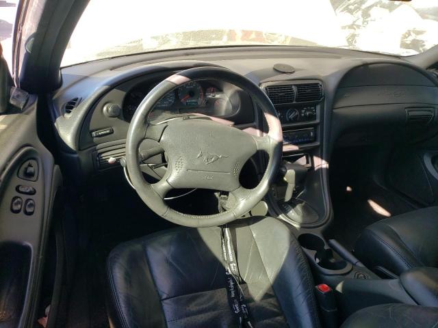 Photo 8 from auction – 2000 FORD MUSTANG GT with VIN 1FAFP42X4YF297375