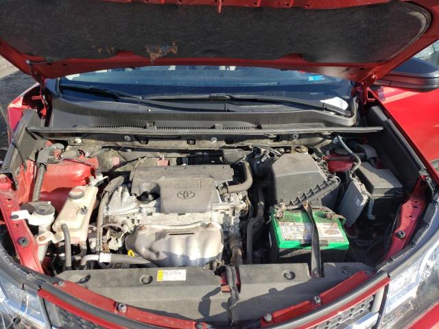 Photo 12 from auction – 2015 TOYOTA RAV4 LE with VIN JTMBFREV4FJ047180