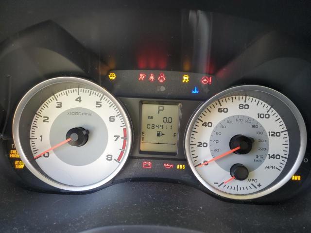Photo 9 from auction – 2012 SUBARU IMPREZA PR with VIN JF1GJAC60CH013473