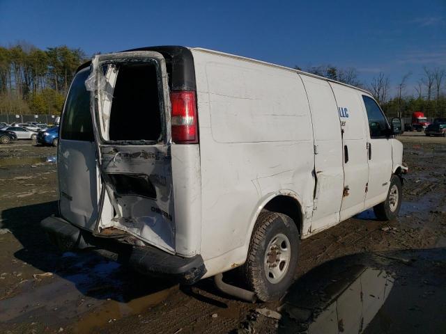 Photo 3 from auction – 2006 CHEVROLET EXPRESS G2 with VIN 1GCGG25V061140479