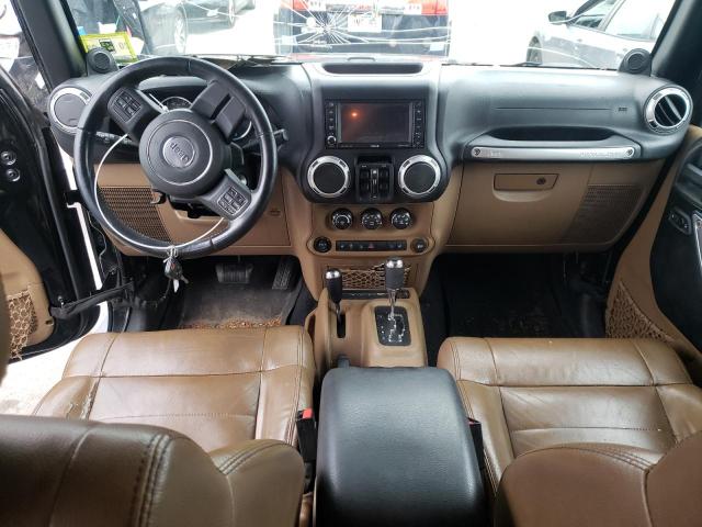 Photo 8 from auction – 2012 JEEP WRANGLER U with VIN 1C4HJWEG2CL206450