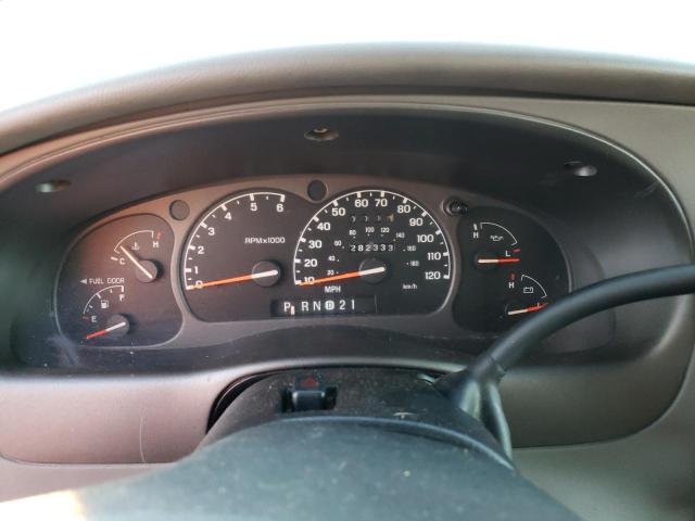 Photo 9 from auction – 2001 MAZDA B2500 with VIN 4F4YR12C71TM05690