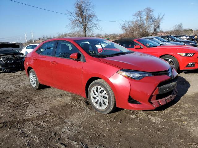 Фото 4 с аукциона – 2017 TOYOTA COROLLA L с VIN 2T1BURHEXHC843979