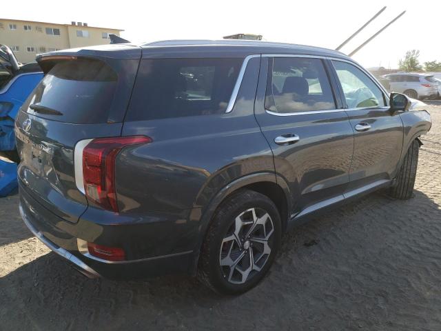 Photo 3 from auction – 2022 HYUNDAI PALISADE C with VIN KM8R74HE3NU448593