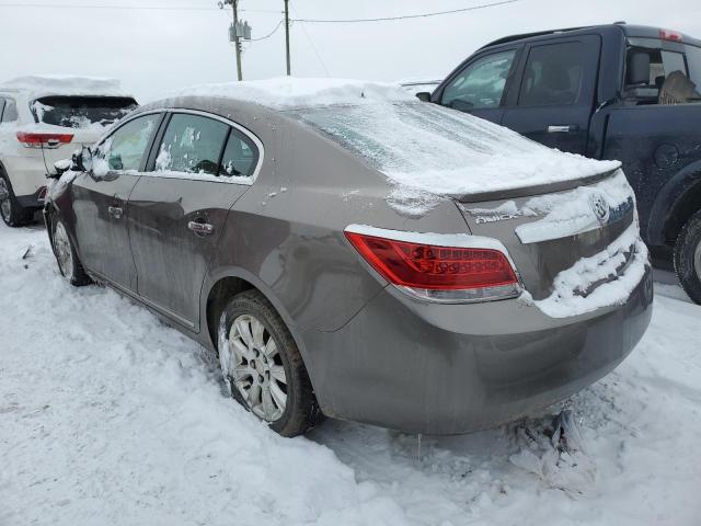 Photo 2 from auction – 2012 BUICK LACROSSE with VIN 1G4GC5ER5CF220676