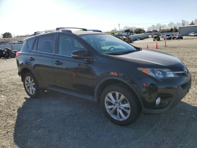 Photo 4 from auction – 2014 TOYOTA RAV4 LIMIT with VIN 2T3YFREV1EW095696
