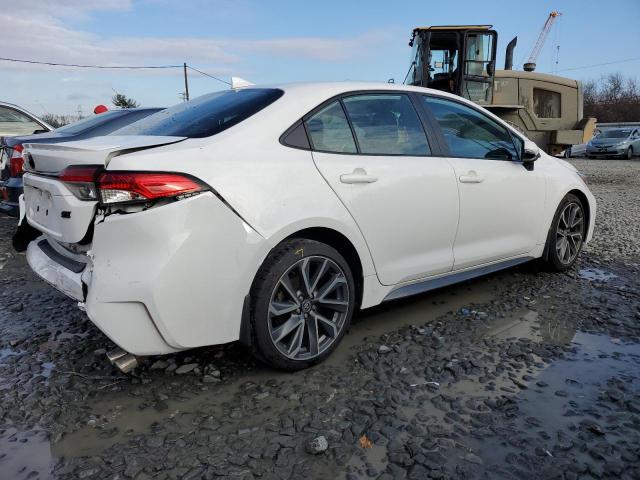Photo 3 from auction – 2021 TOYOTA COROLLA SE with VIN 5YFS4MCE3MP067182