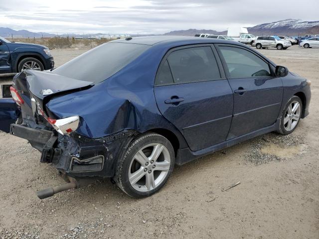 Photo 3 from auction – 2013 TOYOTA COROLLA BA with VIN 5YFBU4EE9DP180101