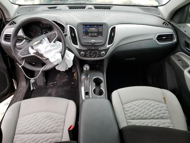 Photo 8 from auction – 2021 CHEVROLET EQUINOX LS with VIN 2GNAXHEV7M6157760