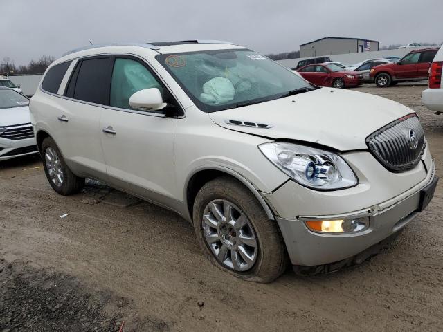 Photo 4 from auction – 2011 BUICK ENCLAVE CX with VIN 5GAKRBED7BJ241946