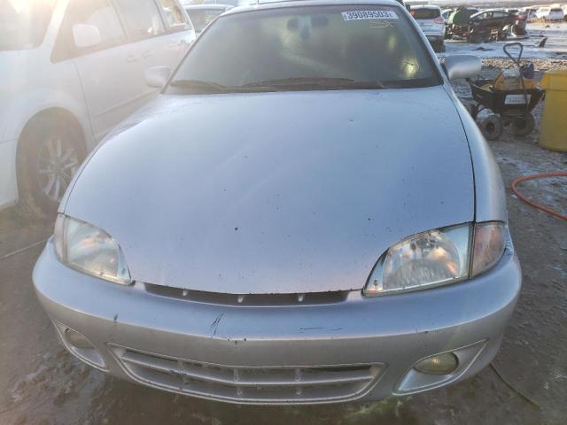 Photo 5 from auction – 2002 CHEVROLET CAVALIER L with VIN 1G1JH12F027412121