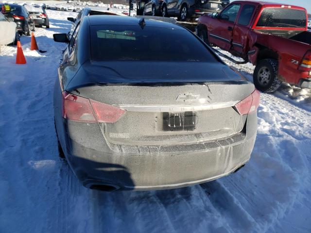 Photo 6 from auction – 2016 CHEVROLET IMPALA LTZ with VIN 2G1145S32G9133932