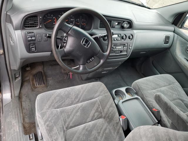 Photo 8 from auction – 2002 HONDA ODYSSEY EX with VIN 5FNRL18622B036967