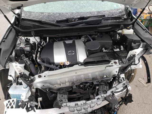 Photo 12 from auction – 2021 LEXUS RX 350 with VIN 2T2JZMDA5MC298282