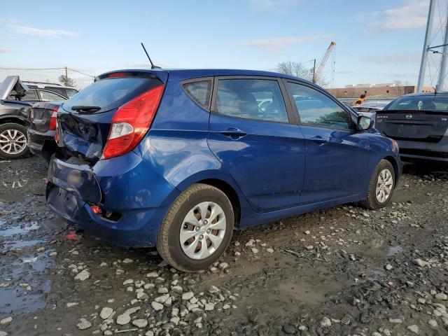 Photo 3 from auction – 2017 HYUNDAI ACCENT SE with VIN KMHCT5AE3HU301146