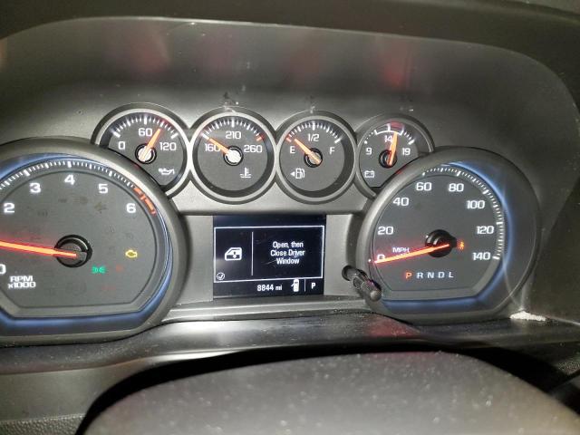 Photo 9 from auction – 2021 CHEVROLET SILVERADO with VIN 3GCNWAEF7MG249789