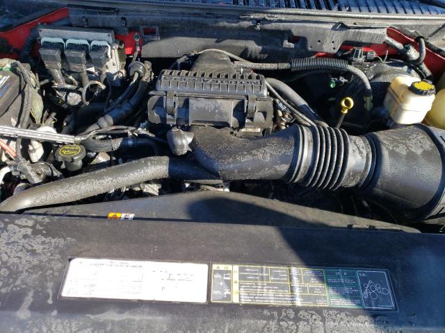 Photo 12 from auction – 2005 FORD EXPEDITION with VIN 1FMPU16545LB12474
