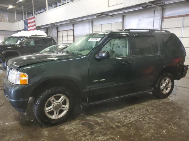 FORD EXPLORER X 2004 with VIN 1FMZU73K54UA14164 - Photo from auction