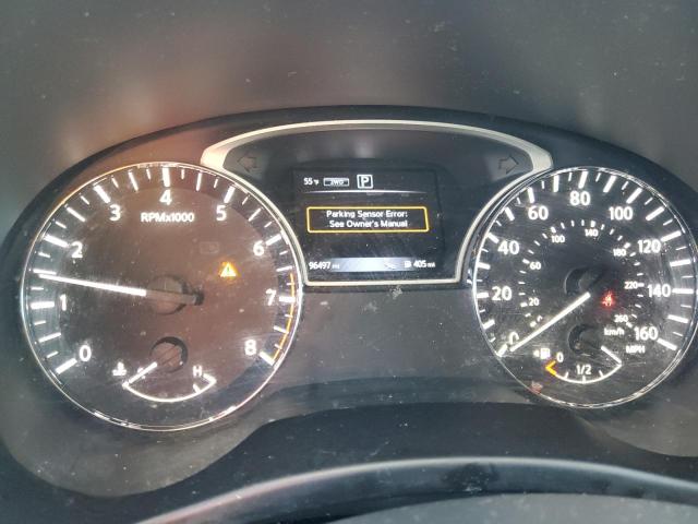 Photo 9 from auction – 2017 NISSAN PATHFINDER with VIN 5N1DR2MM9HC618326