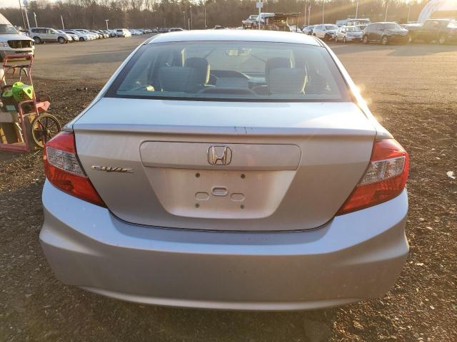 Photo 6 from auction – 2012 HONDA CIVIC LX with VIN 2HGFB2F55CH301643